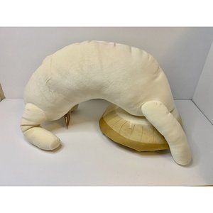 Toreba Exclusive Large Posing King Trumpet Mushroom Plush Bridge Japan W/ Tag